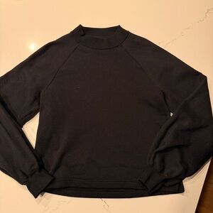Abercrombie Mock Neck